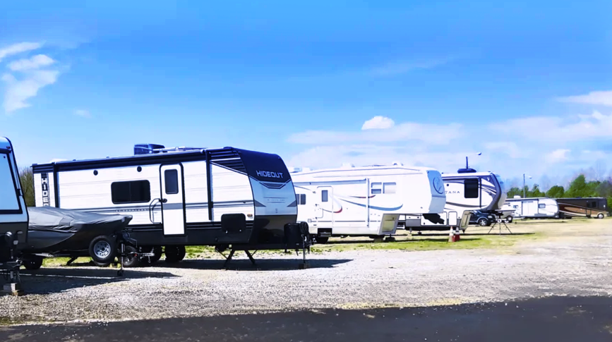 boat and rv storage